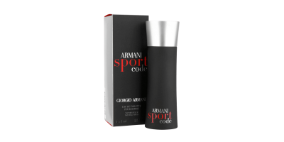 Armani Code Sport