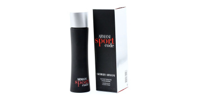 Armani Code Sport