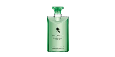 Eau Parfumee au The Vert Shampoo