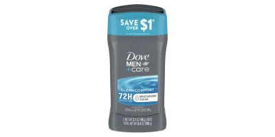 Men Care Clean Comfort Deodorant