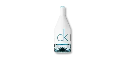 ck IN2U Eau De Toilette Spray for Him