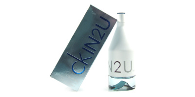 ck IN2U Eau De Toilette Spray for Him