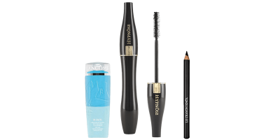 Lancome Hypnose Doll Lashes Mascara 4-Piece Gift Set