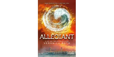 Allegiant by Veronica Roth